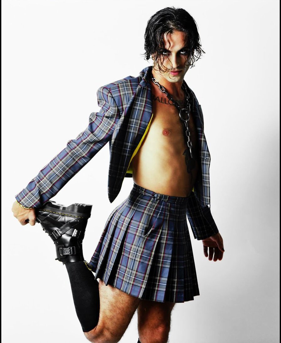 Maneskin Damiano David