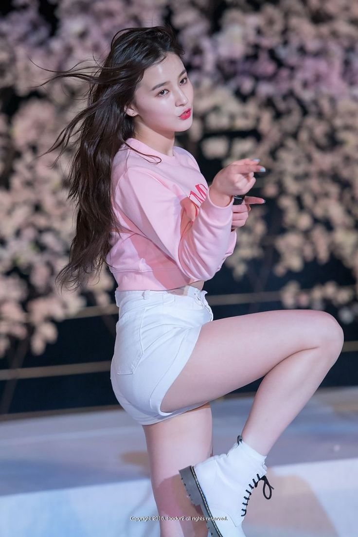 Nancy Jewel is hot