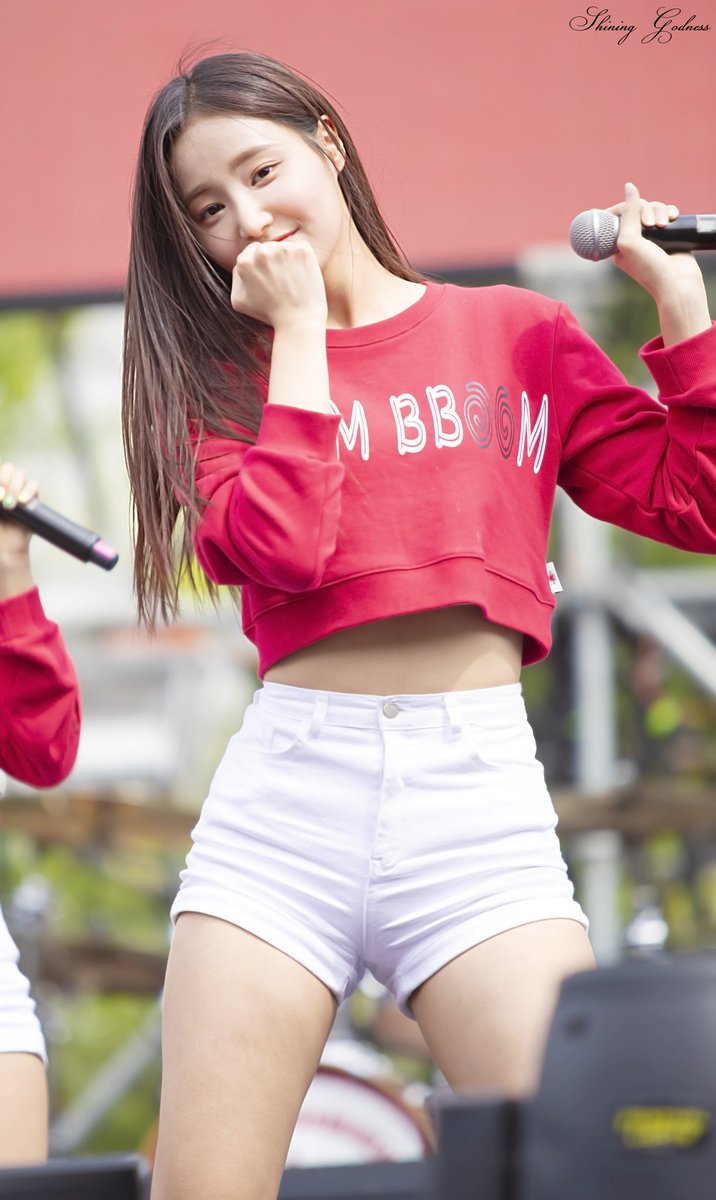 MOMOLAND group participants