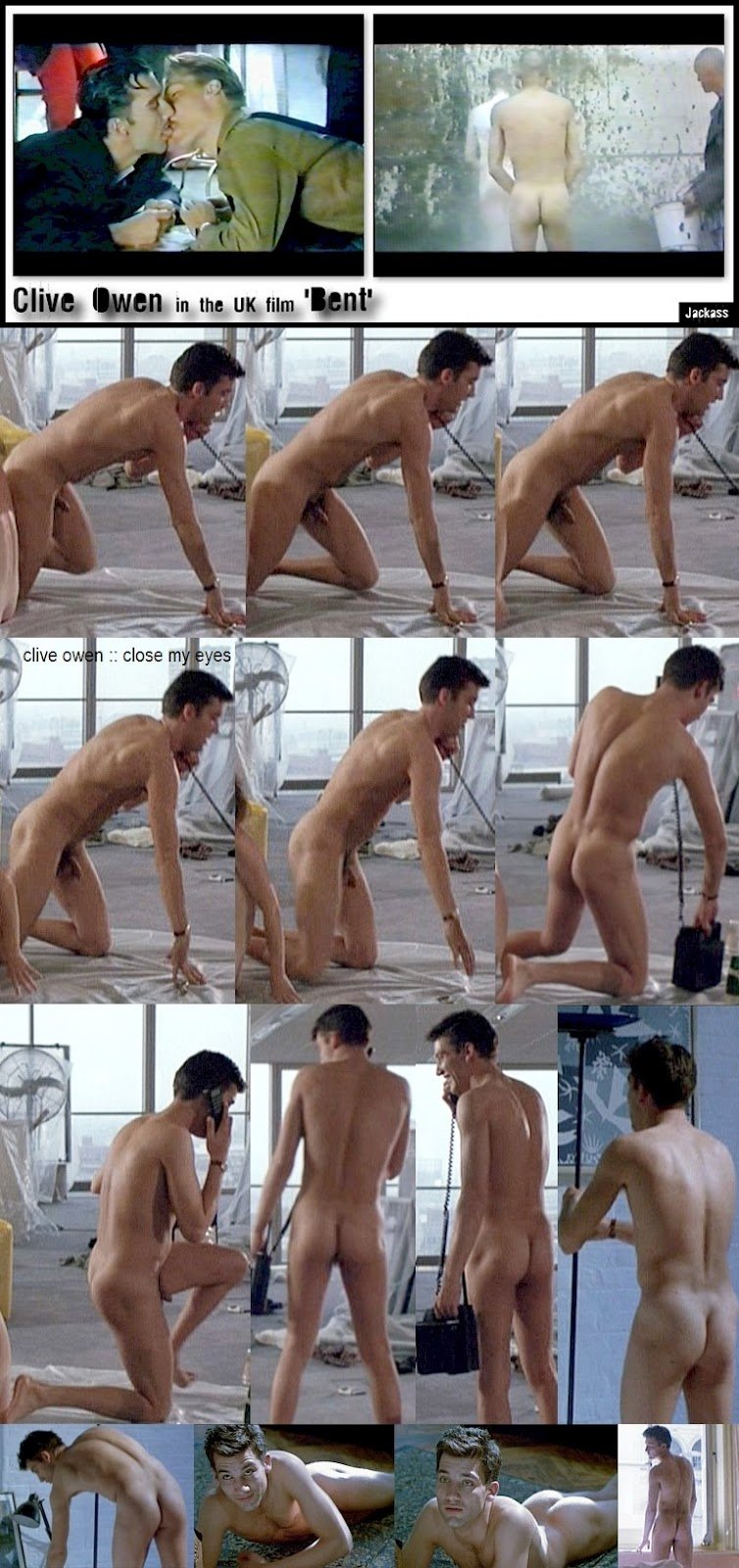 Male Celeb Nude Zach Appelman