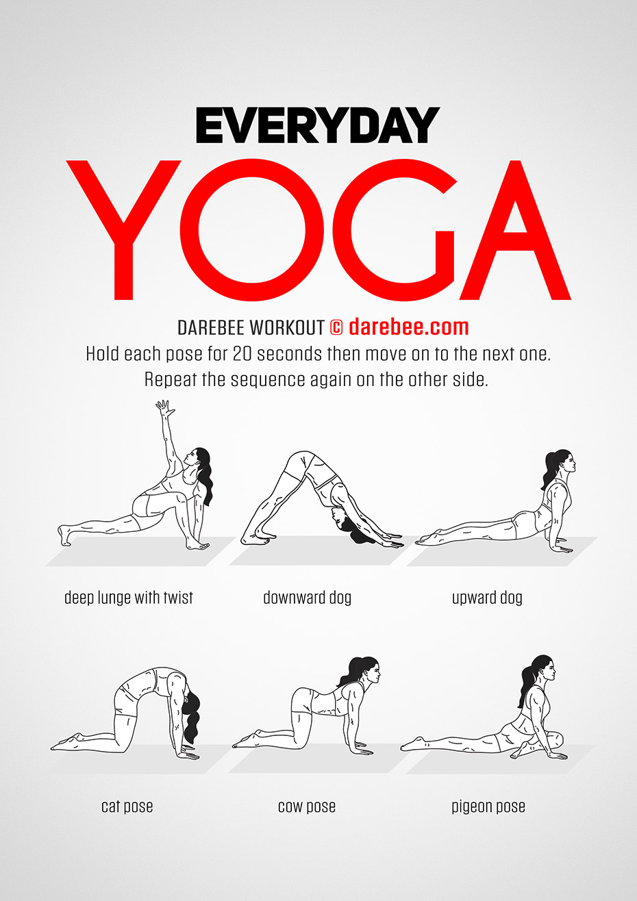 Good Morning Yoga Training