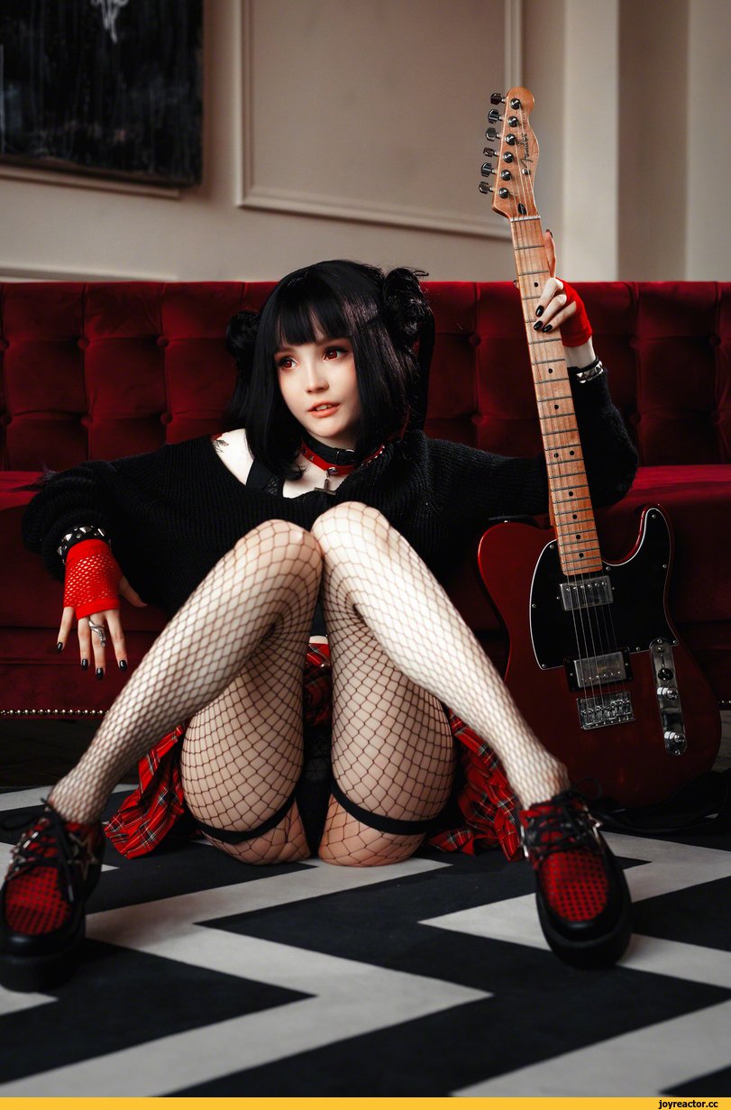 Alice Bishop RockSylight Nude Leaked