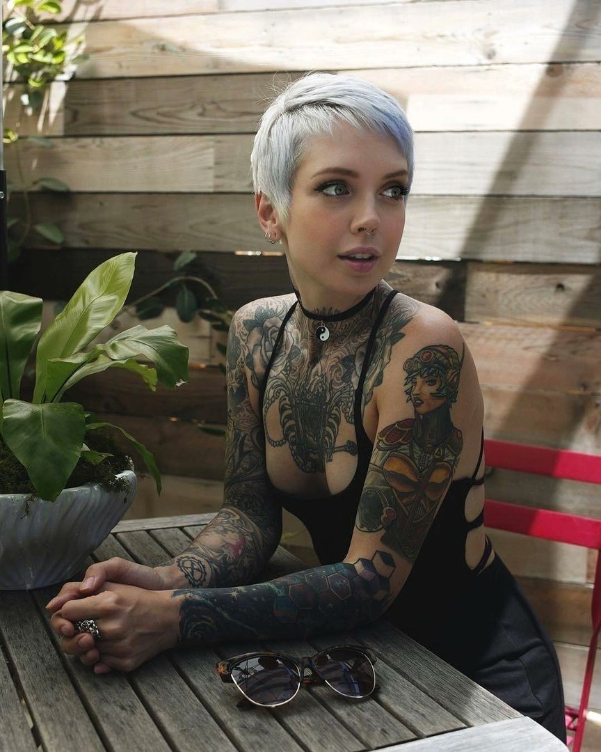 Ceres Suicidegirls