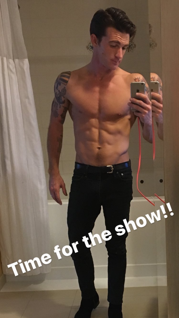 Drake Bell Naked Thors