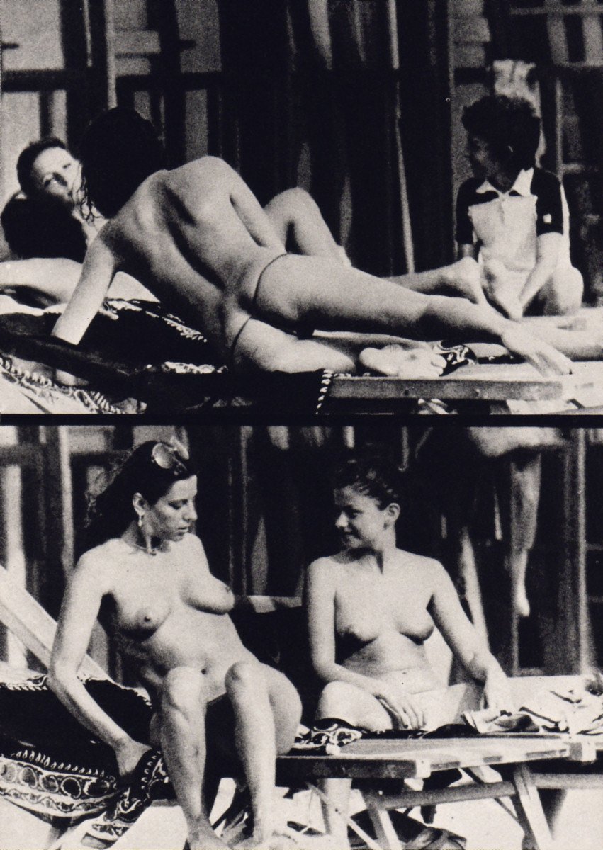 Stefania Sandrelli naked