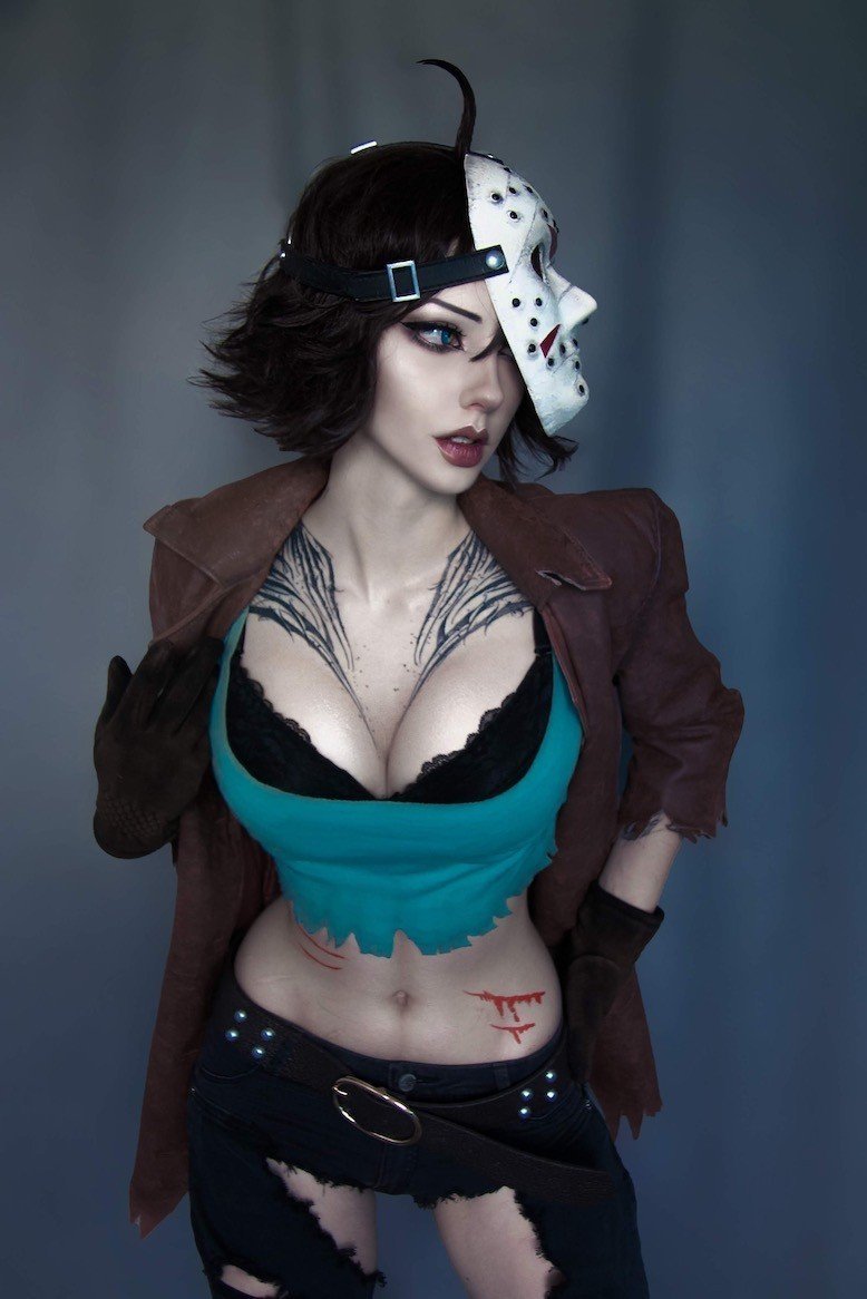 Xenon cosplay