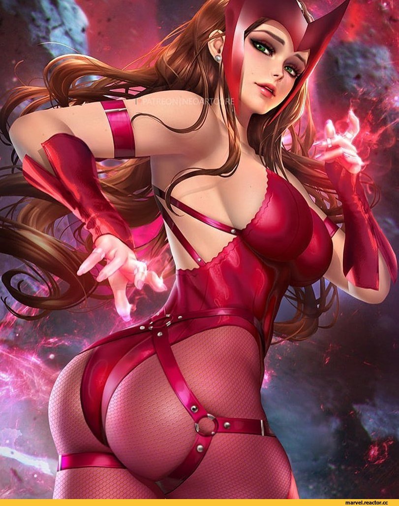 Alice Arefieva Black Widow