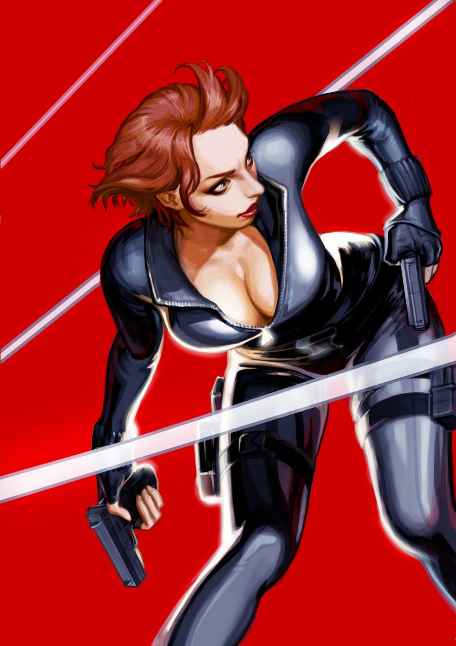 Black Widow (Natasha Romanova)