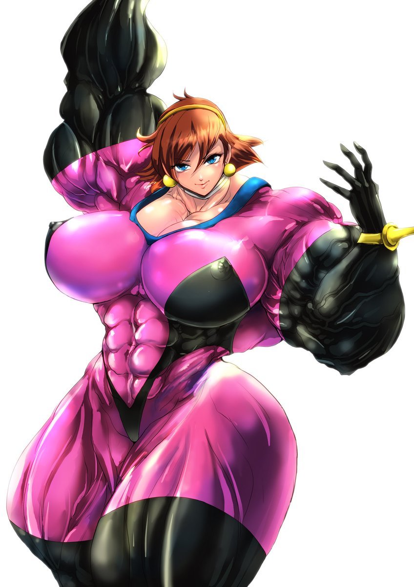 Hyper Muscle 3: Return of the Huge