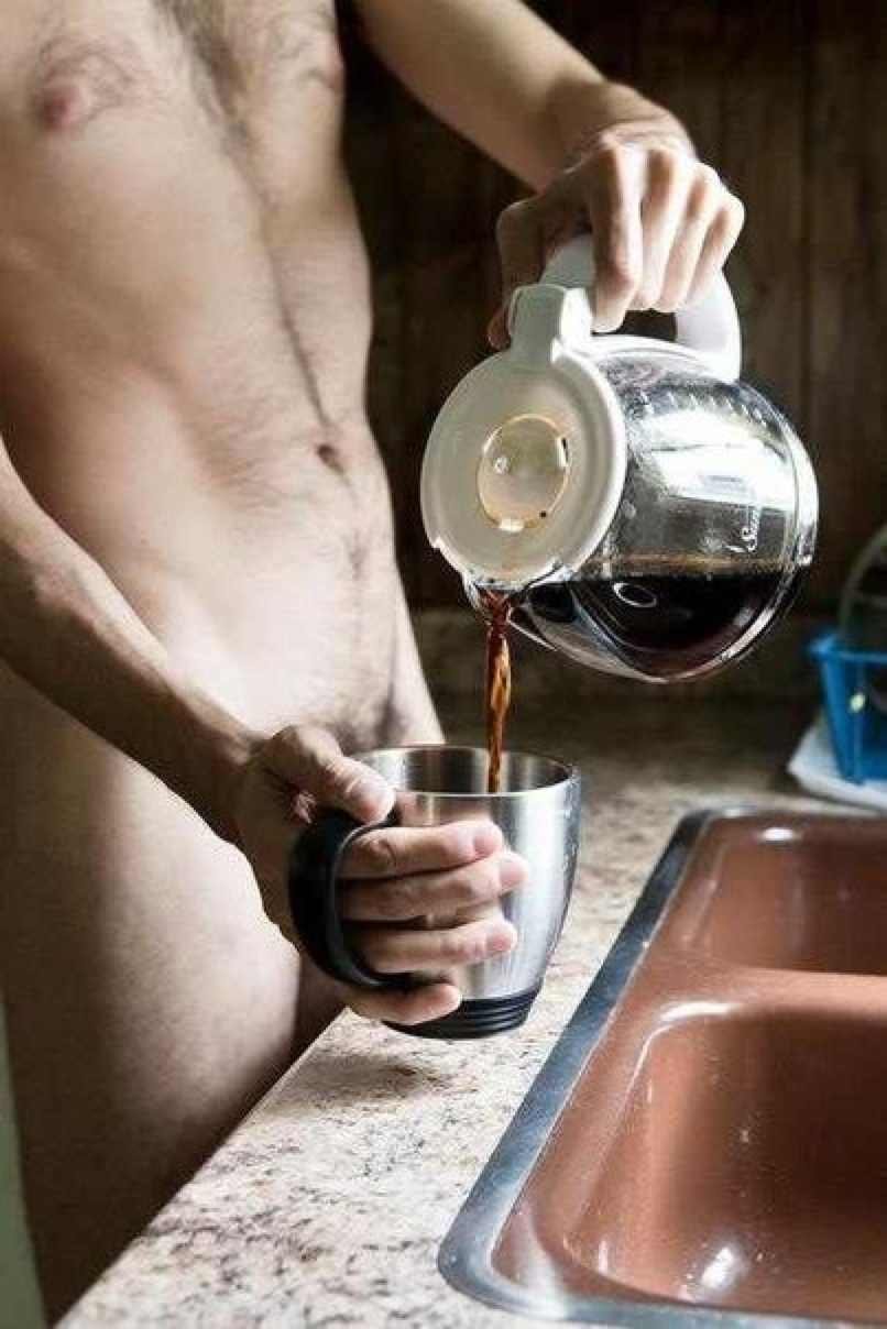 Erotic good morning