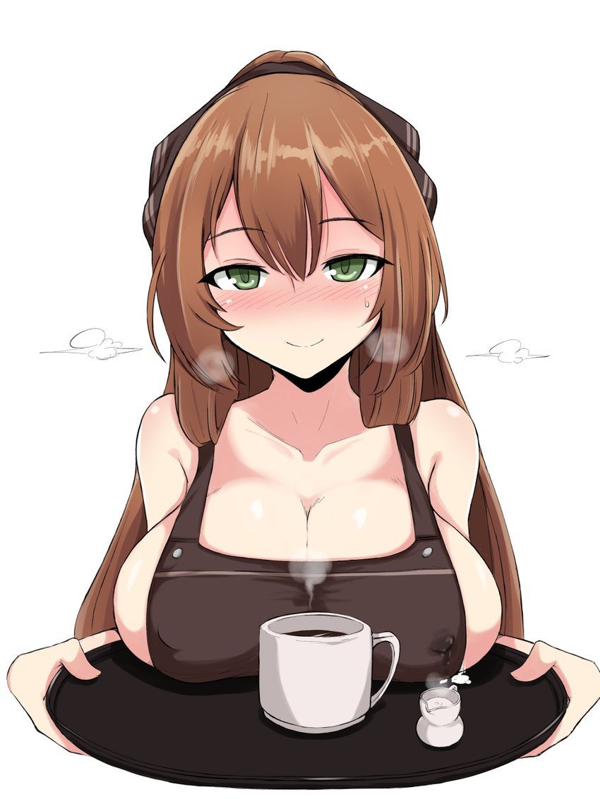 Anime memes about large breasts