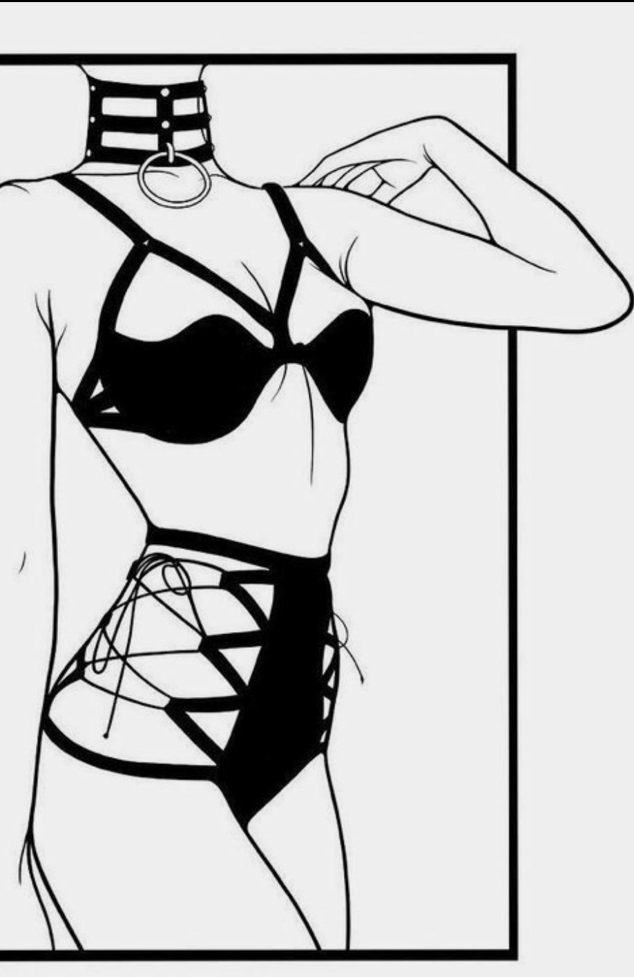 Portup drawing