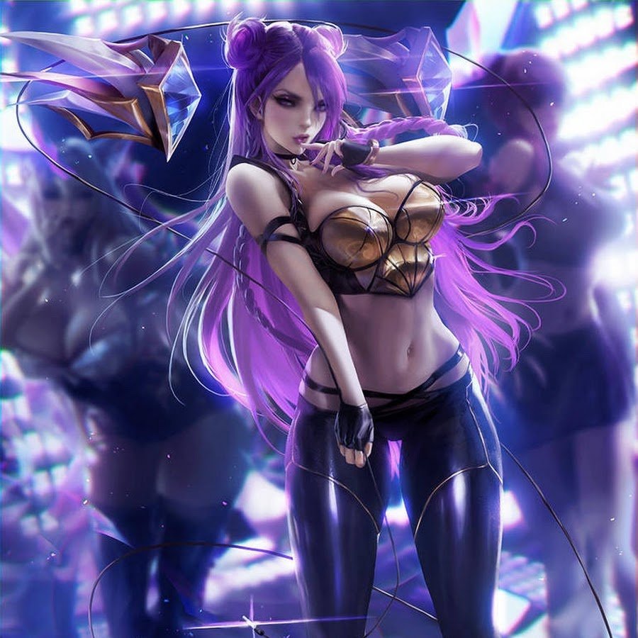 KDA Kaisa 18