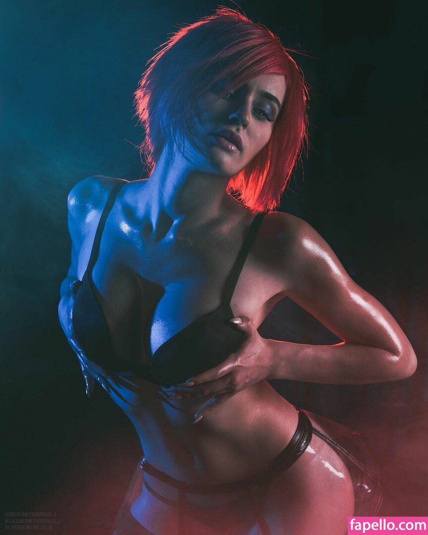 Irina Meyer Triss Merigold