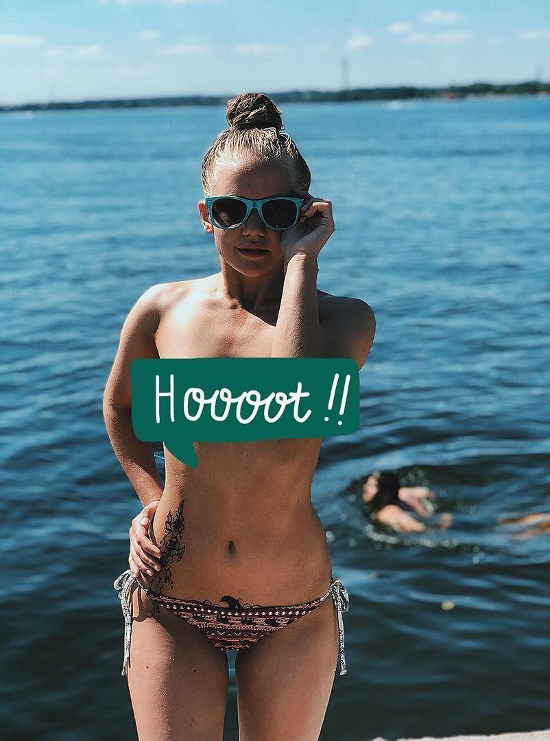 Volochkova Anastasia is hot