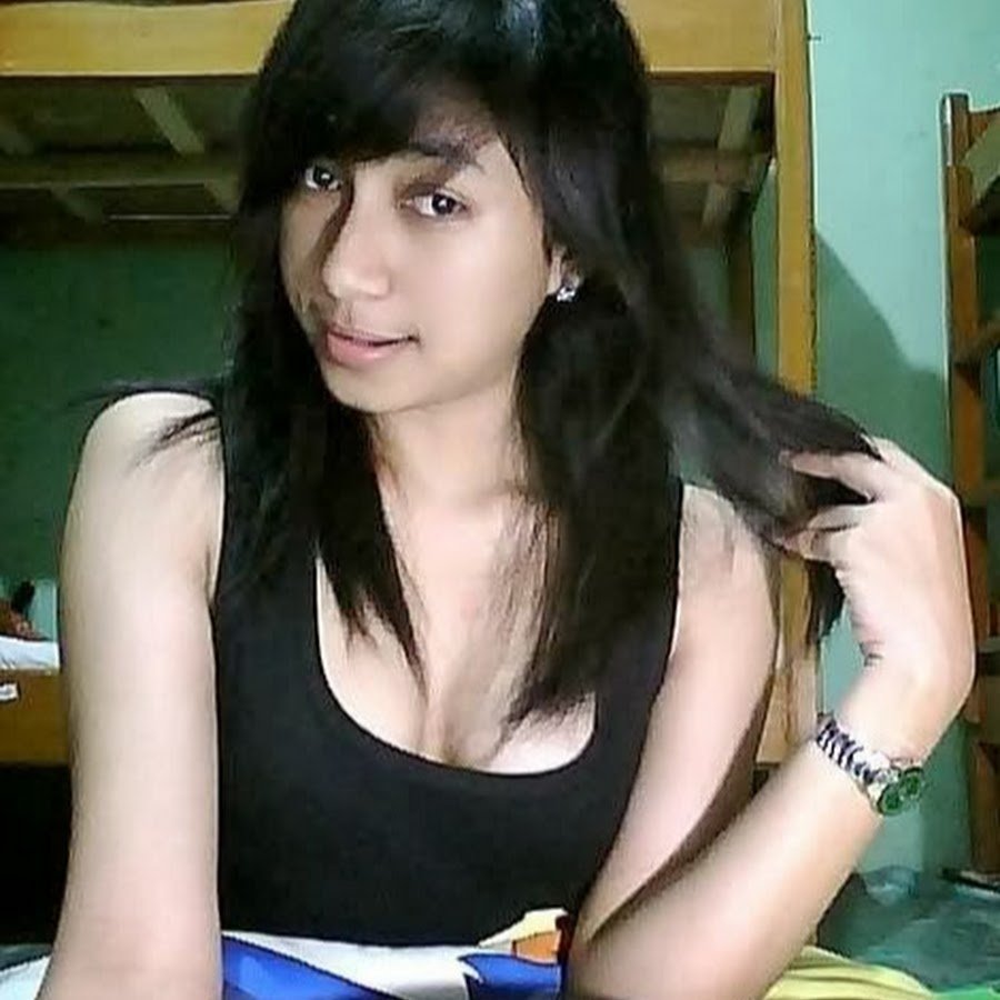 Indonesia hijab breast