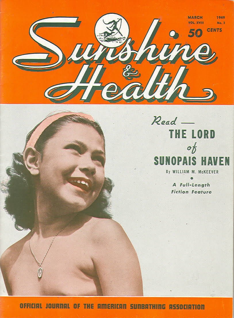 Magazines about Naturism