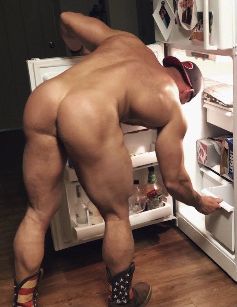 Cool male butt