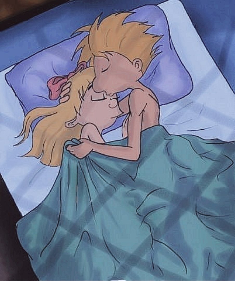 Helga Snokety in a bikini