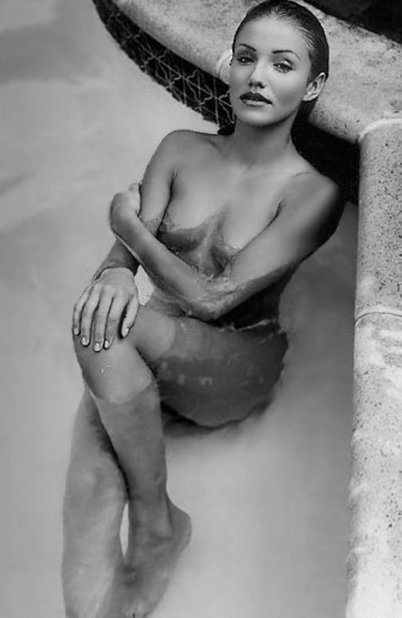 Cameron Diaz photo naked