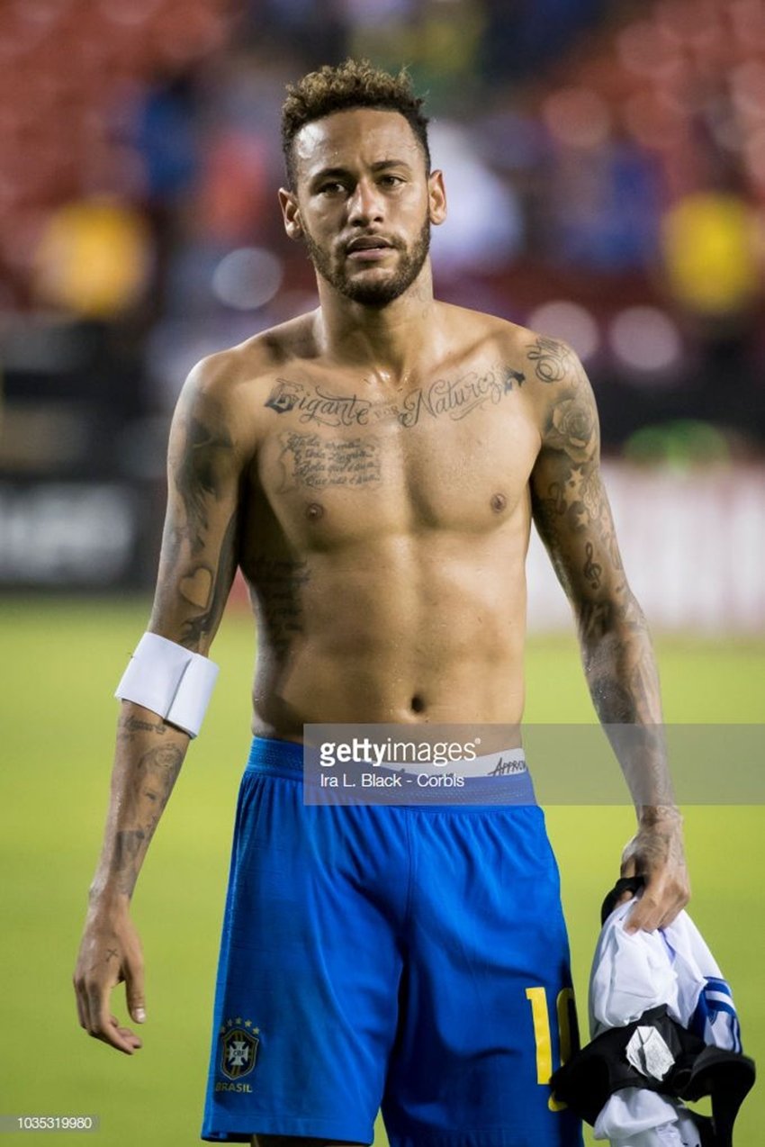 Neymar Dick