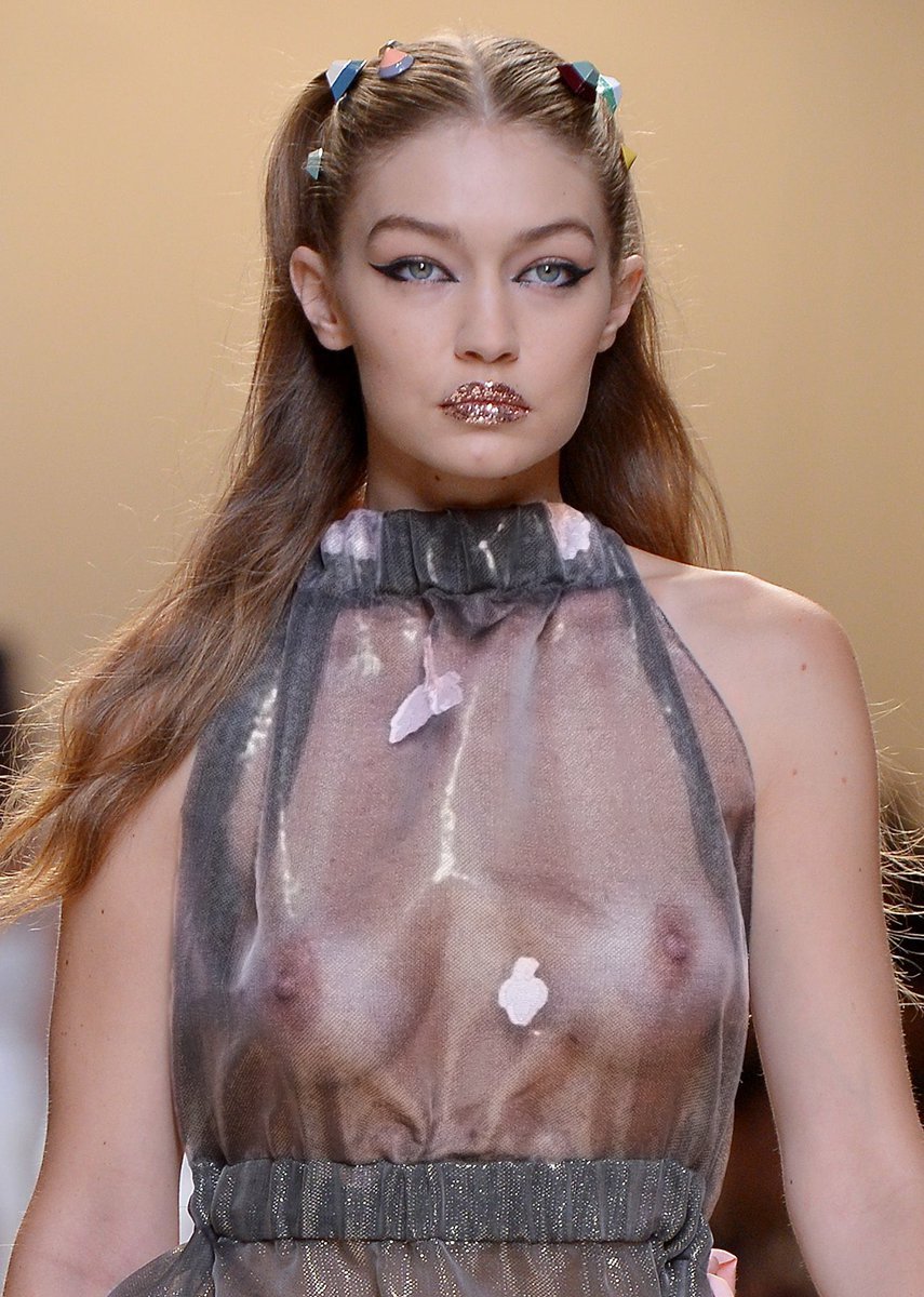 Gigi Hadid hot XXX