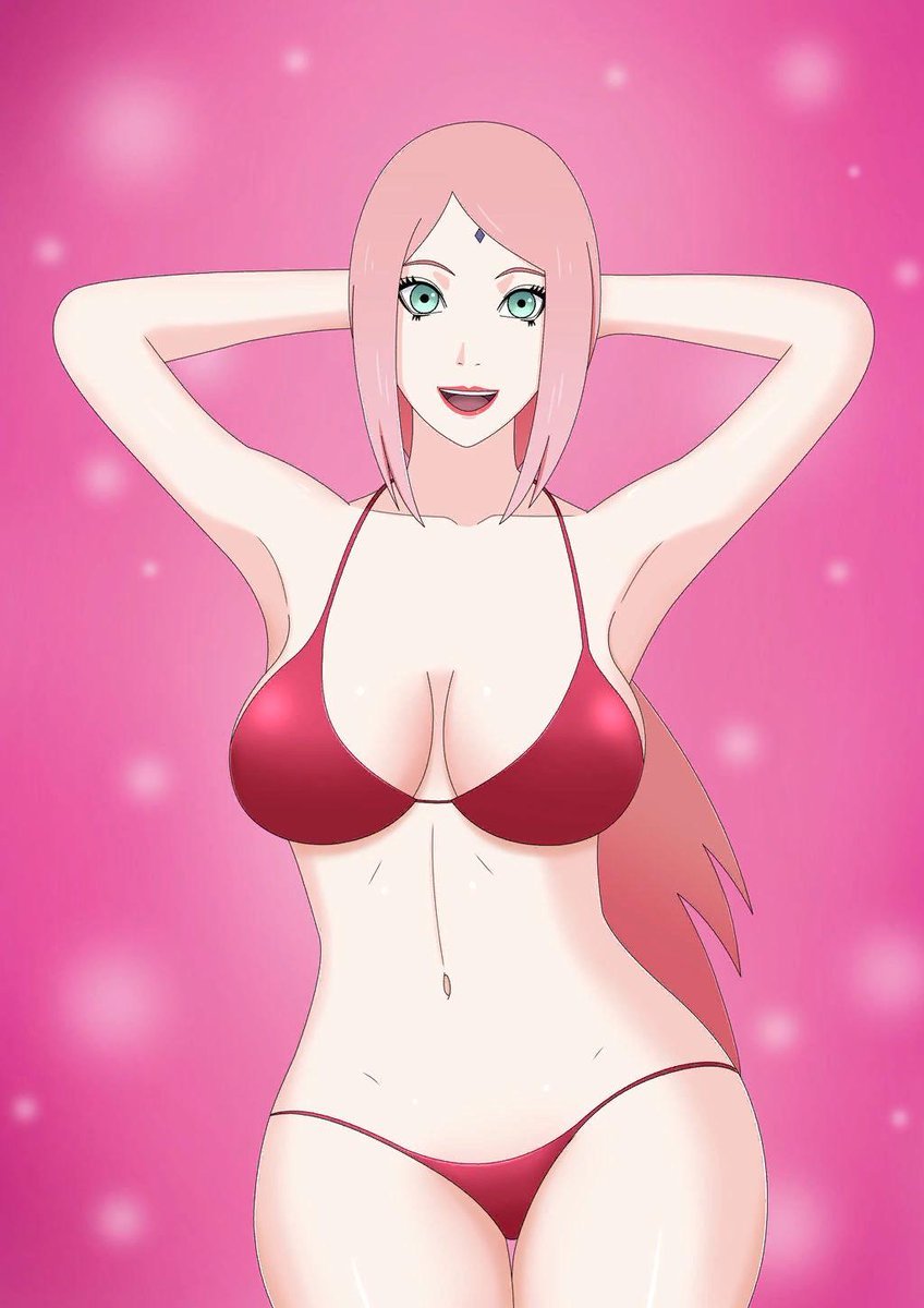 Sakura Haruno +18 Boruto 18
