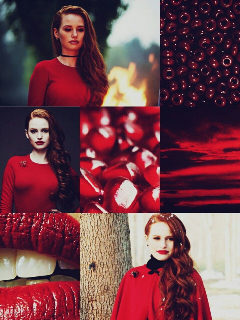 Cheryl Blossom Mermaid