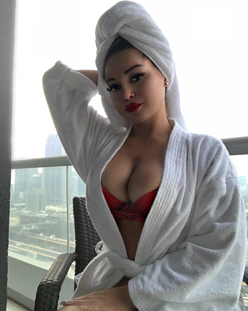 Malika Melekaeva Onlyfans