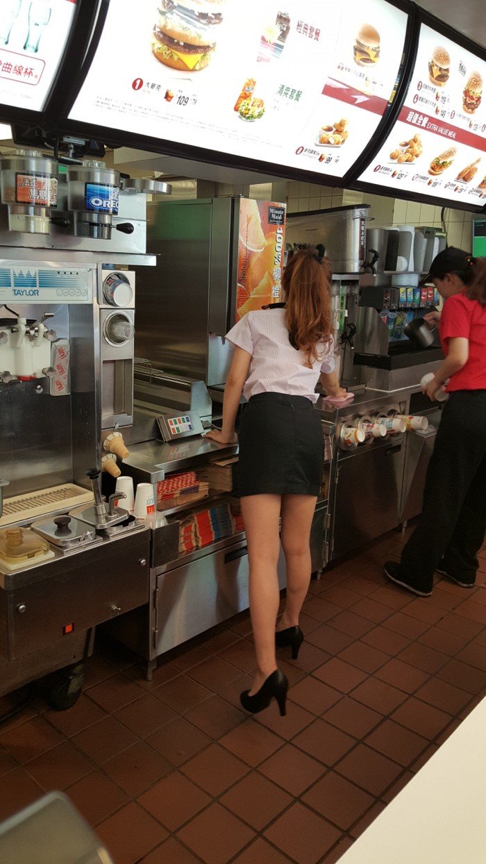 McDonald's macavet