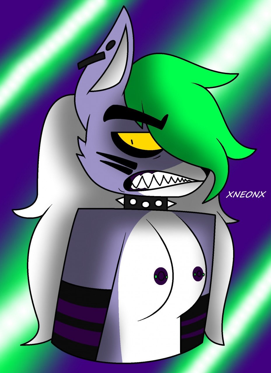 FNAF NSFV