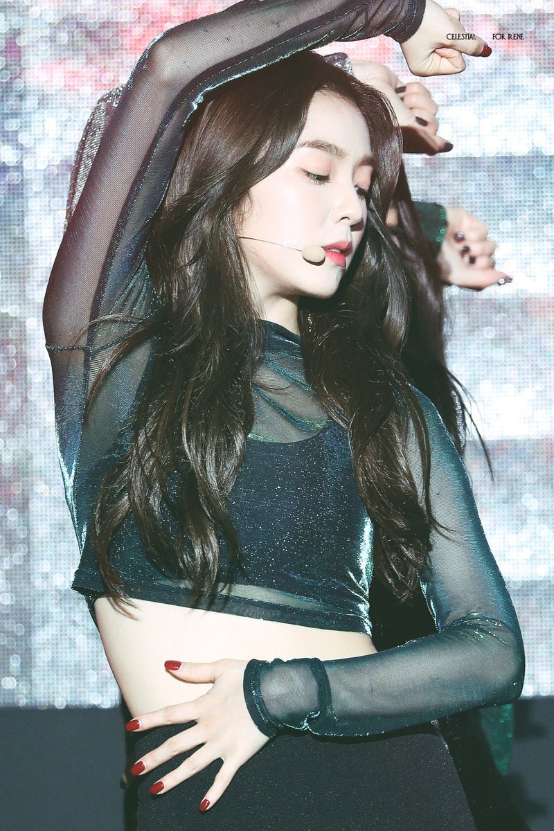Red Velvet Irene +18