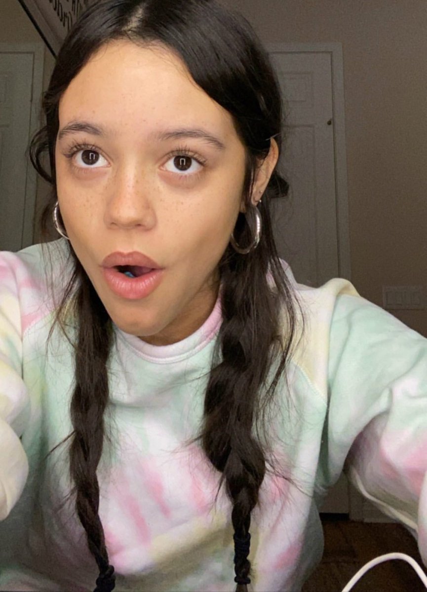 Jena Ortega 2021