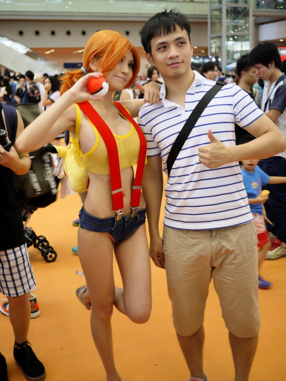 Naomi wu