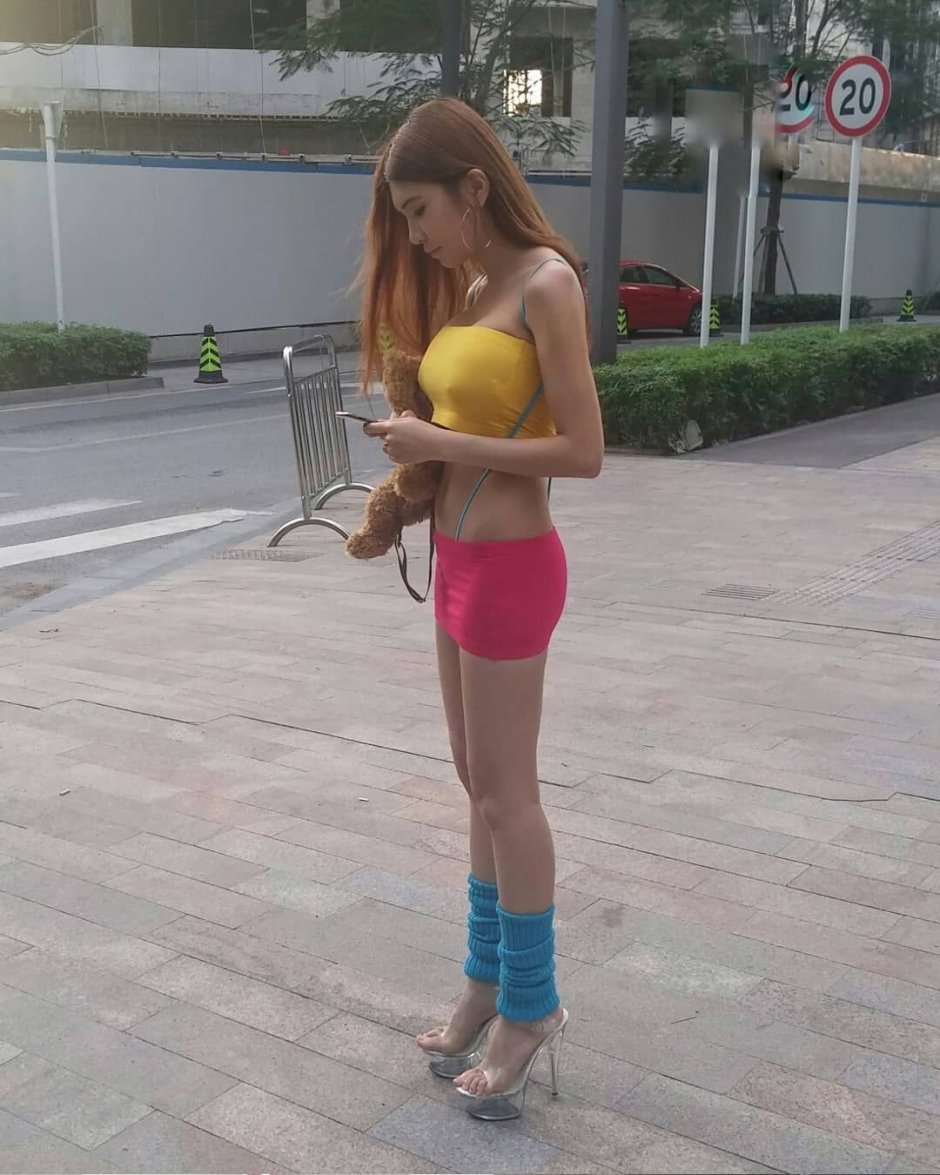NAOMI WU +18