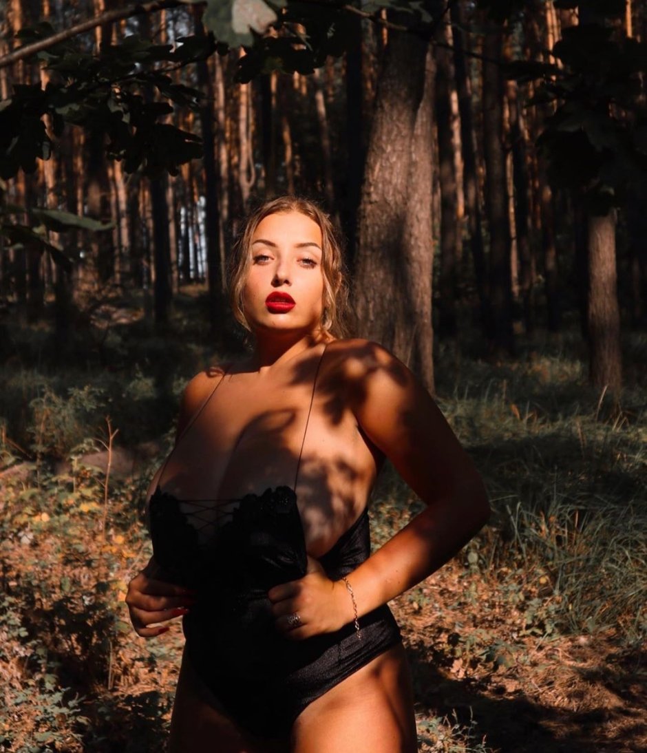 Big boobs Milada Moore