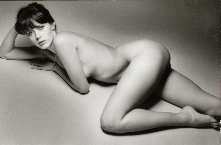 Sylvia Saint is naked
