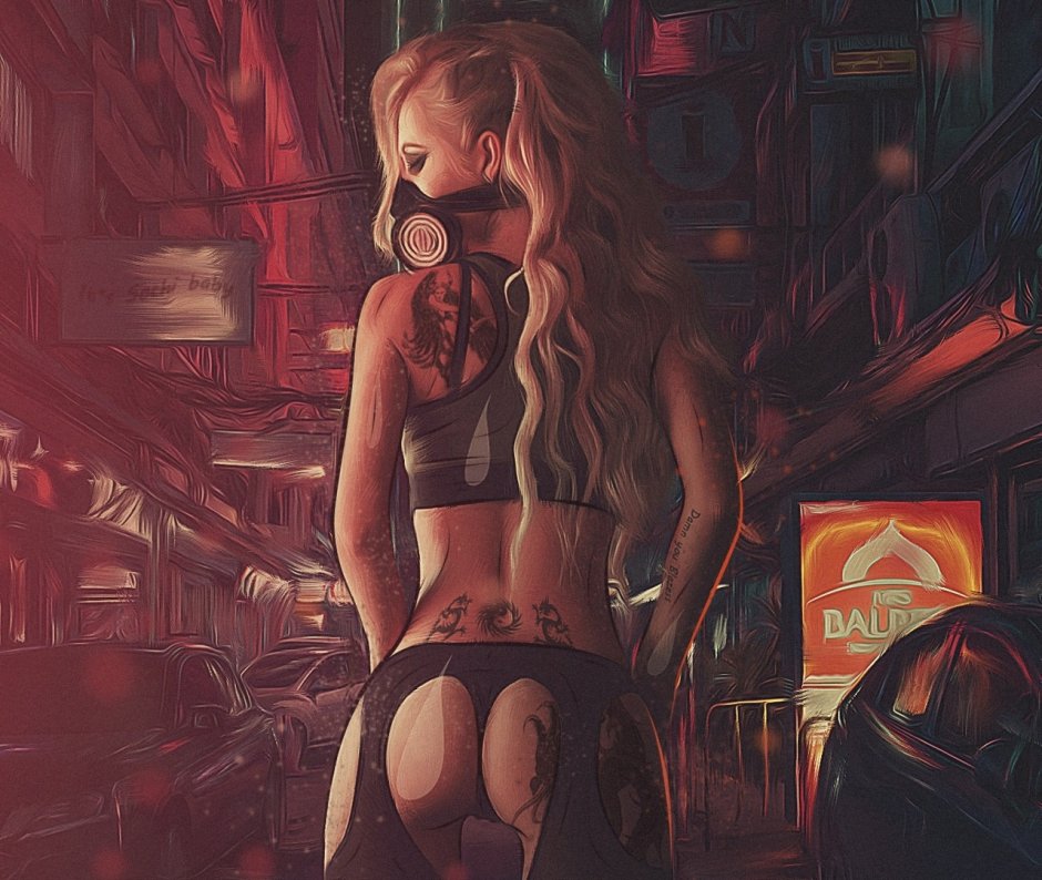 Arishka Mironova Solovev