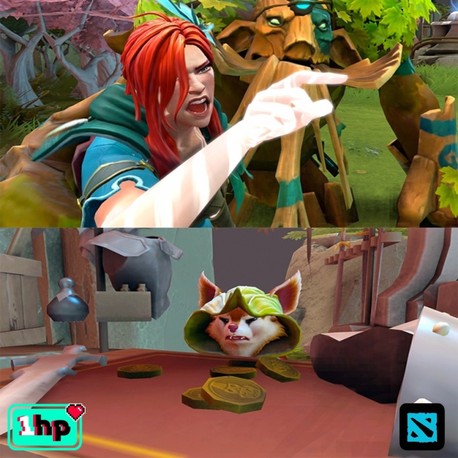 Jewish Dota 2