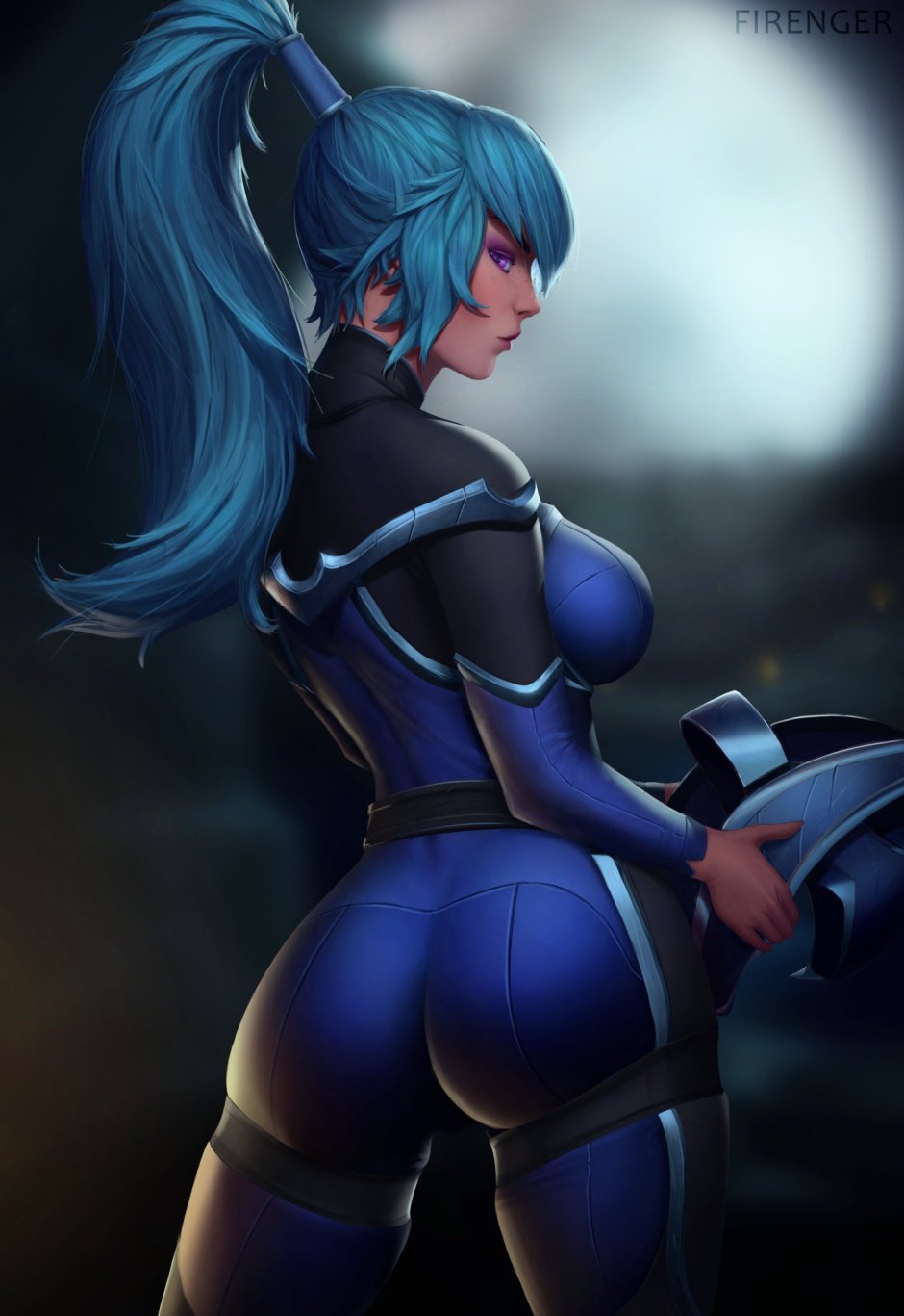 Moon Dota 2 18