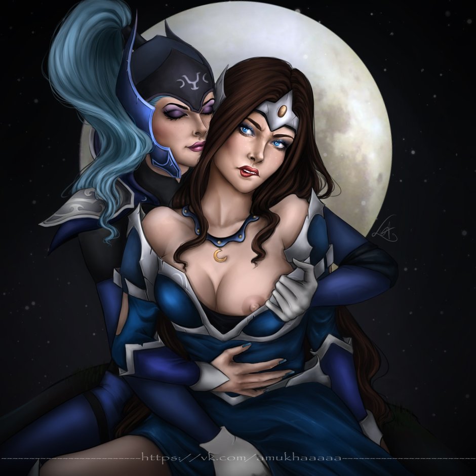 Moon Dota 2 18