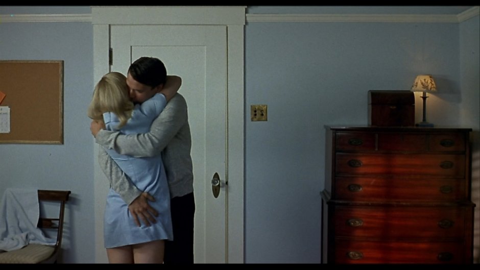 Christina Ricci bed scenes