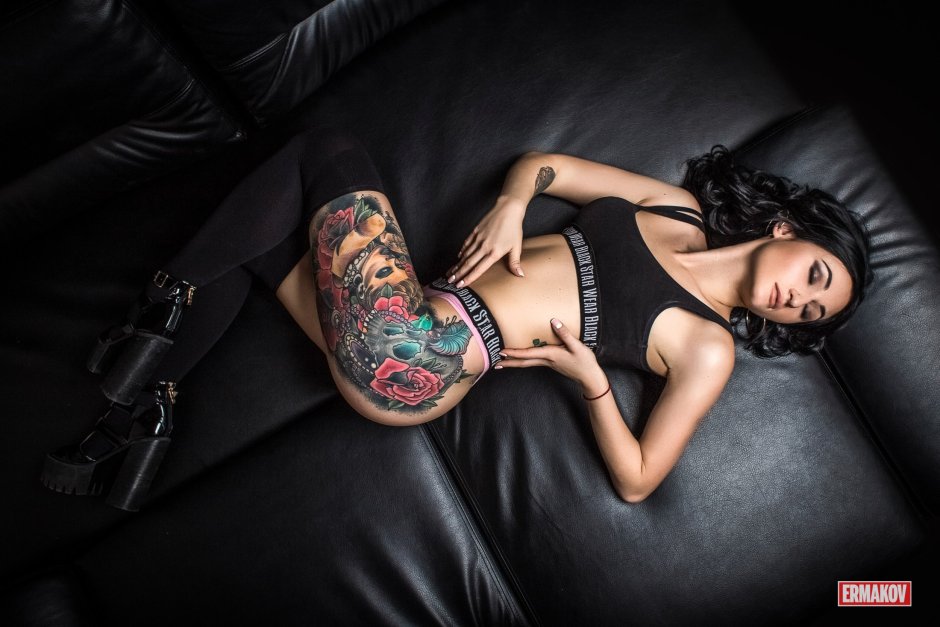 Tattoo for girls