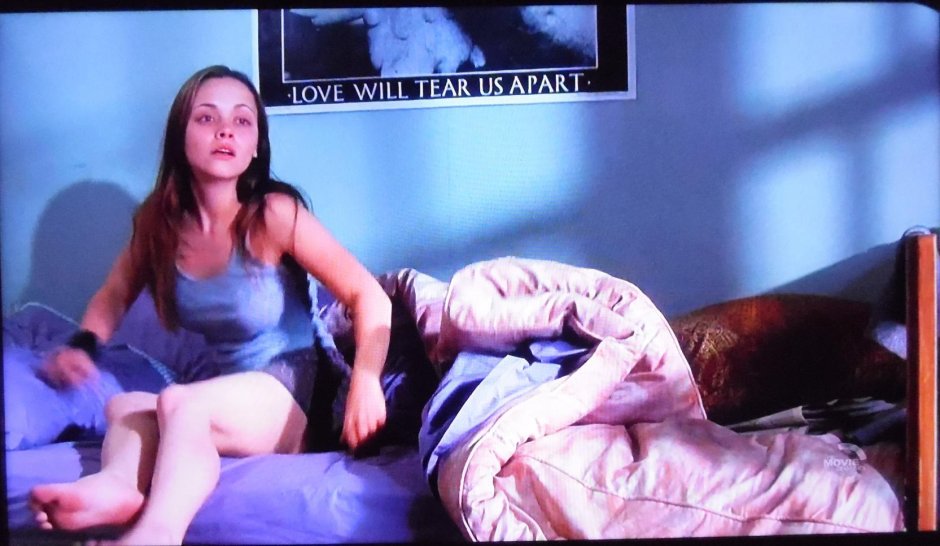 Christina Ricci Foot fetish
