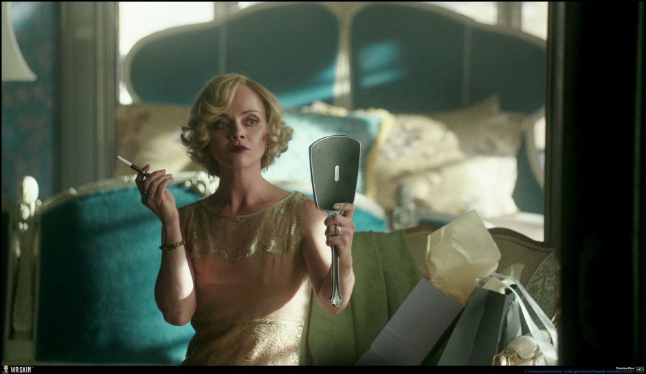 Christina Ricci Begining of EVERYTHING 4K