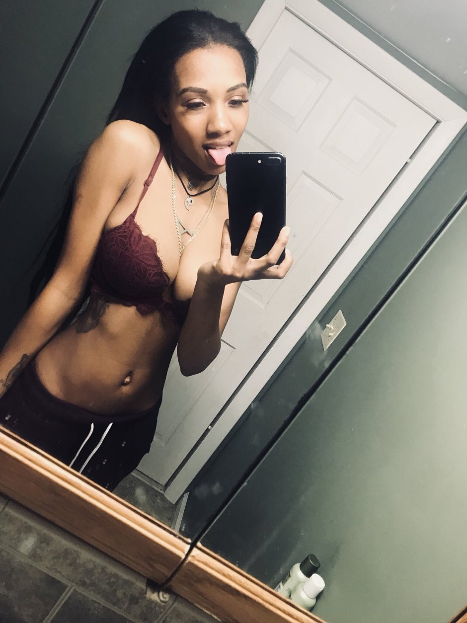 Bikini girl with a camera