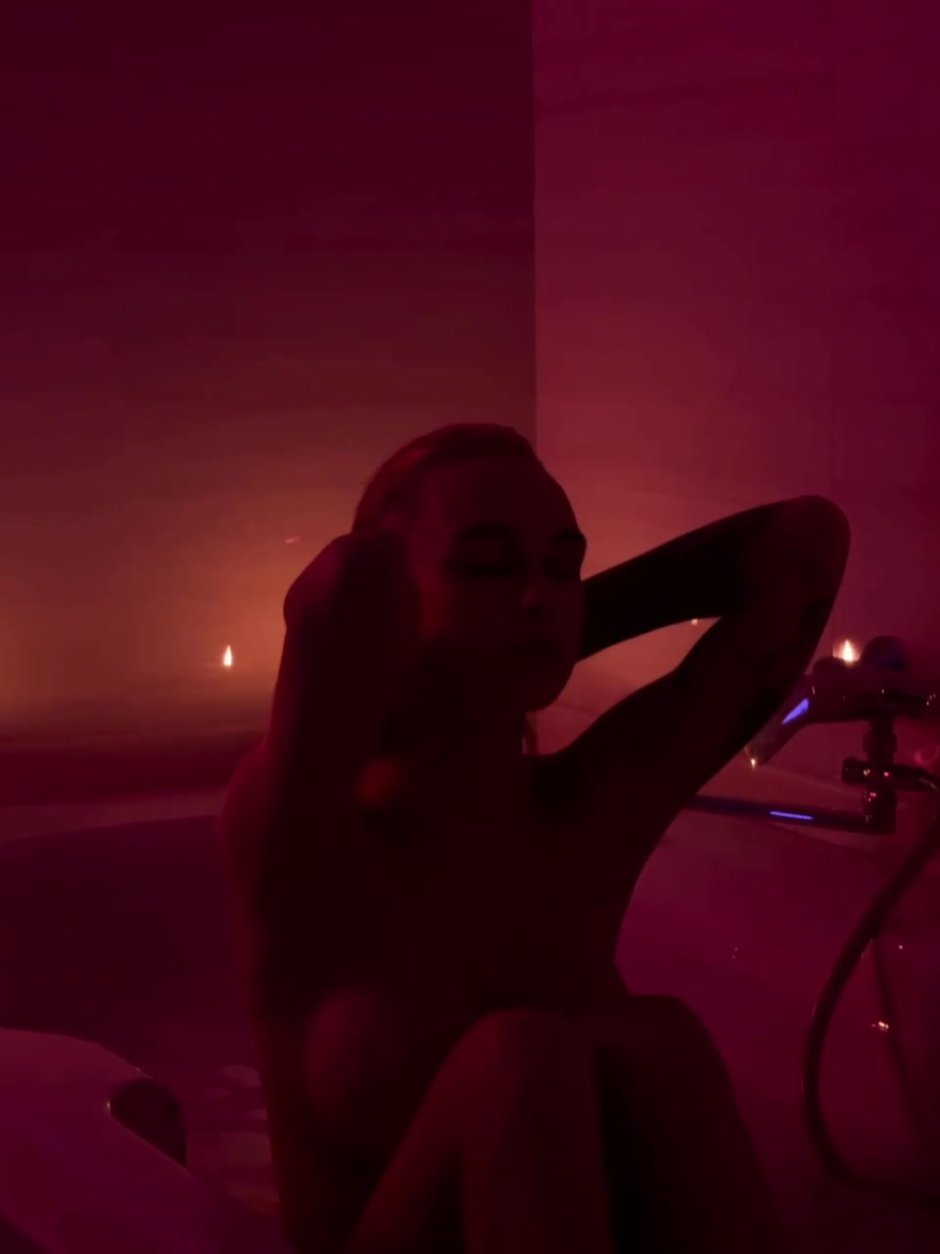 Diana Alekseevna Naked