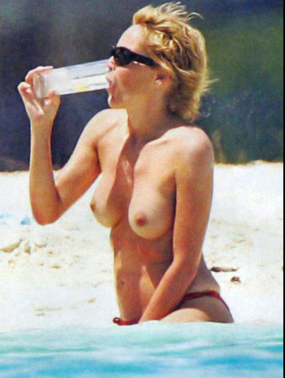 Maria Emets Naked Sharon