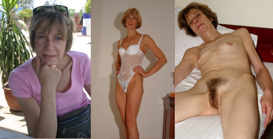 Grandmothers Dress/undress