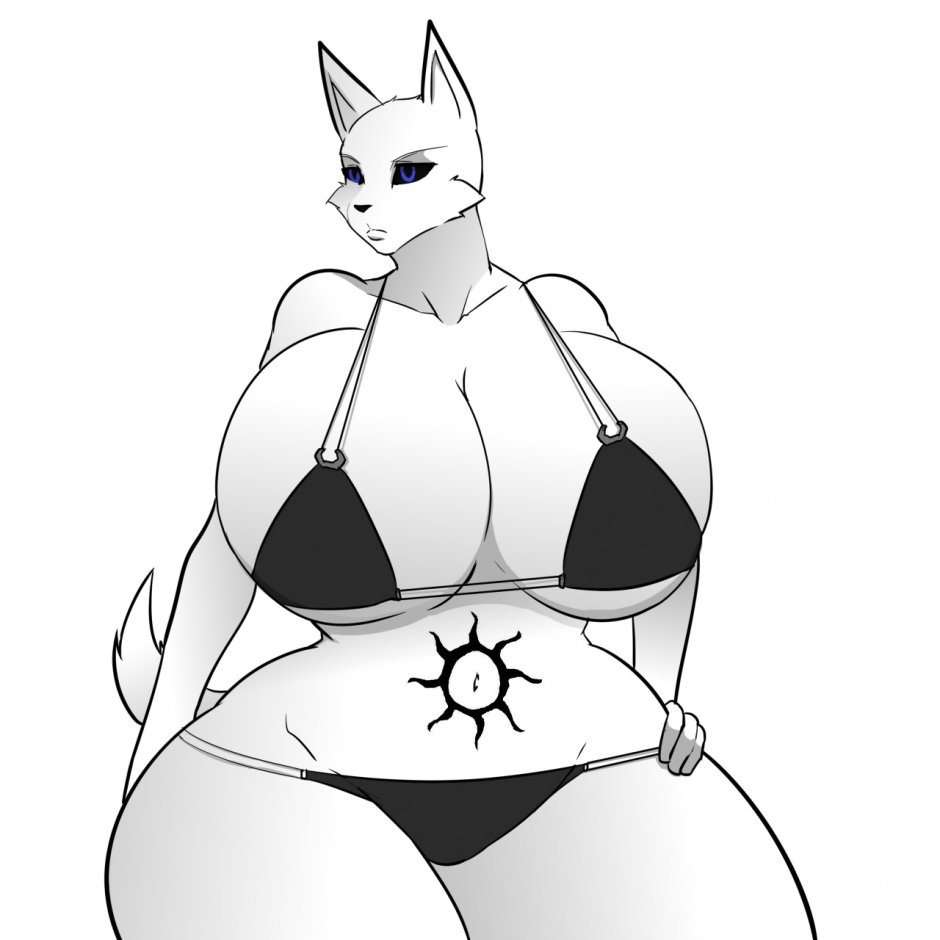 Furry Big Breasts